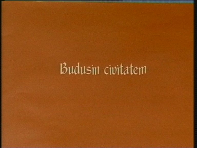 Budusin civitatem